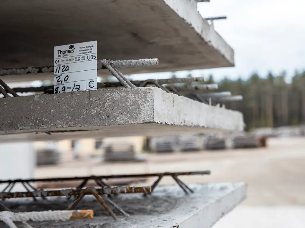 Smidigare hantering av prefabprojekt tack vare nya funktioner i MinBetong®