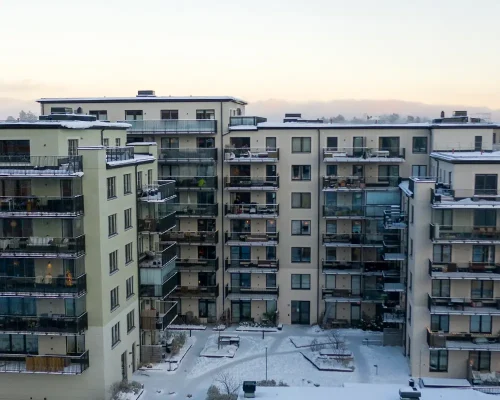Målad yta Inverness