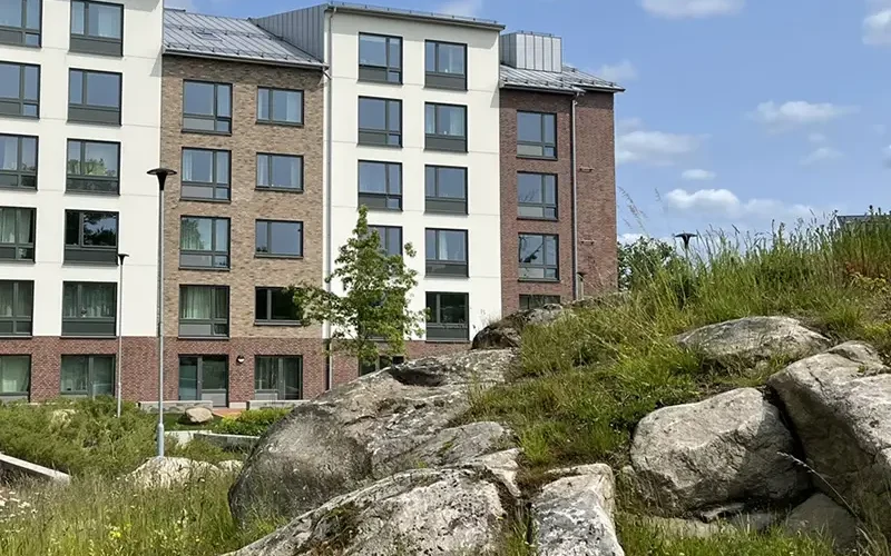 Bild: NP Arkitekter