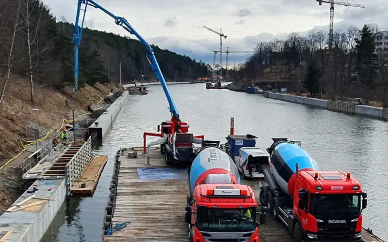 Södertälje kanal 3