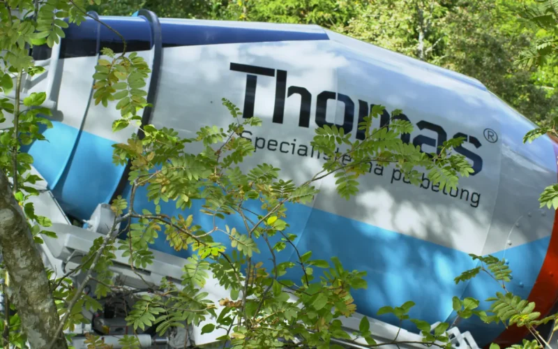 THOMAS-trumma